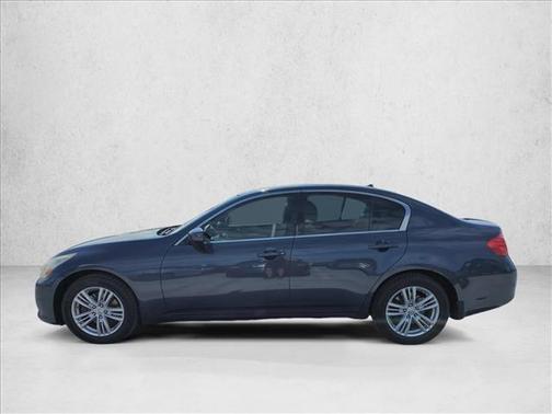 2011 INFINITI G37x Base