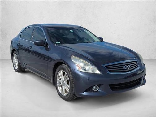 2011 INFINITI G37x Base
