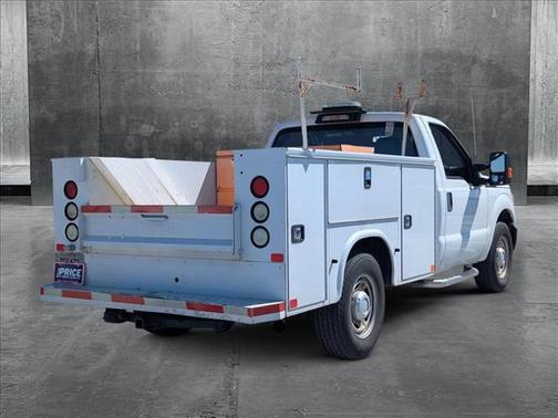2016 Ford F-250 XL
