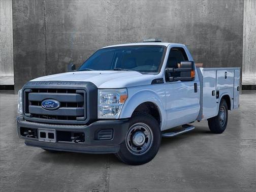 2016 Ford F-250 XL