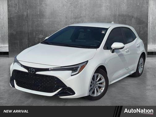 2023 Toyota Corolla SE