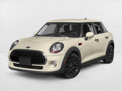 2017 MINI Hardtop Cooper