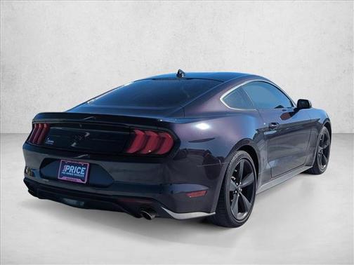 2022 Ford Mustang EcoBoost Premium