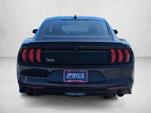 2022 Ford Mustang EcoBoost Premium