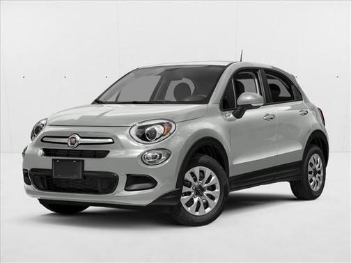 2017 FIAT 500X Lounge
