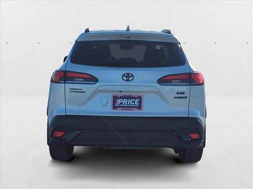 2024 Toyota Corolla Hybrid SE