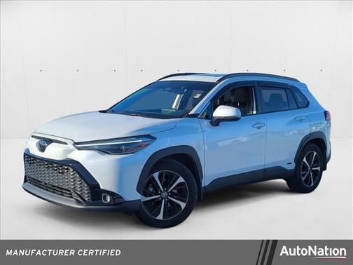 2024 Toyota Corolla Hybrid SE