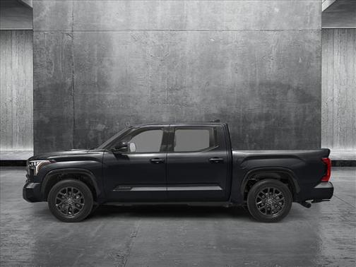 2025 Toyota Tundra Hybrid Platinum