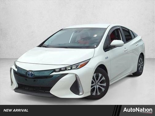 2020 Toyota Prius Prime LE