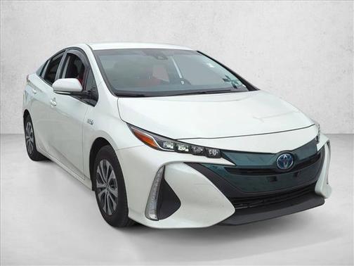 2020 Toyota Prius Prime LE