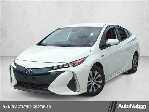 2020 Toyota Prius Prime LE