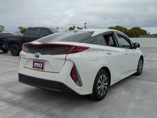 2020 Toyota Prius Prime LE