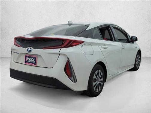 2020 Toyota Prius Prime LE