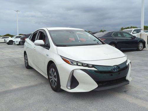 2020 Toyota Prius Prime LE