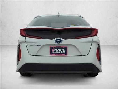 2020 Toyota Prius Prime LE