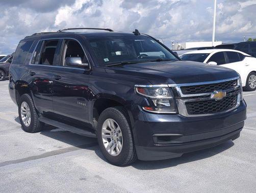 2017 Chevrolet Tahoe LS