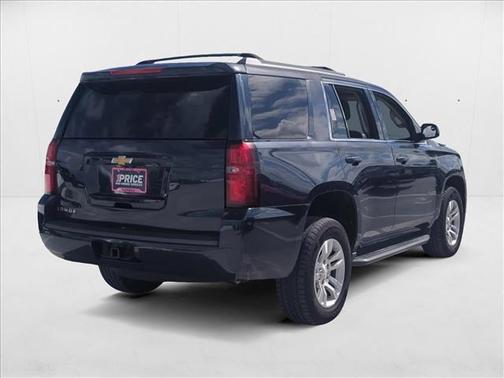 2017 Chevrolet Tahoe LS