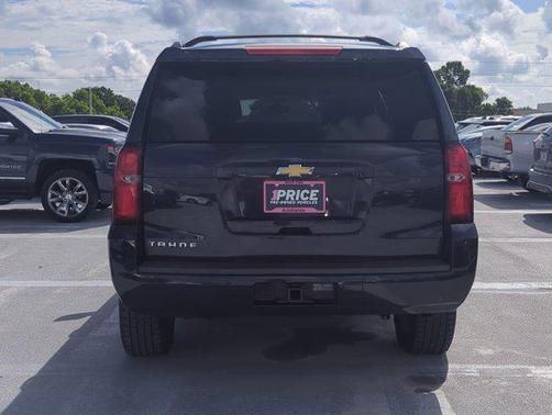 2017 Chevrolet Tahoe LS