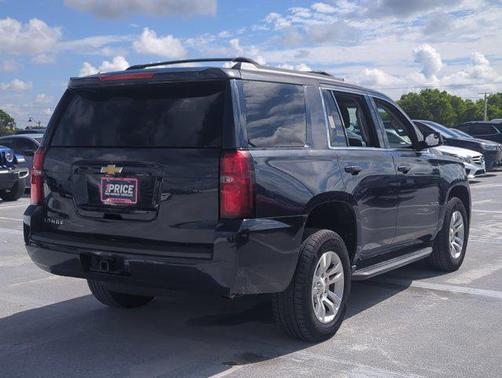 2017 Chevrolet Tahoe LS