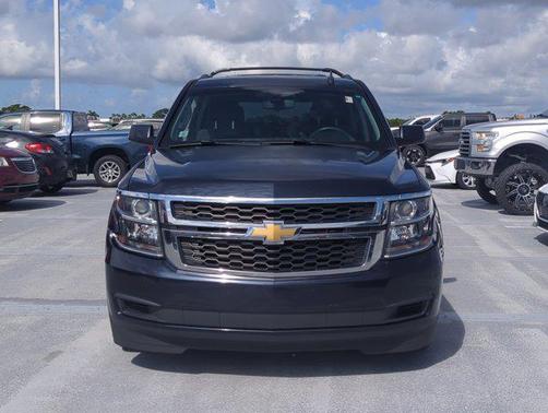 2017 Chevrolet Tahoe LS