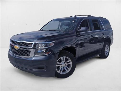 2017 Chevrolet Tahoe LS