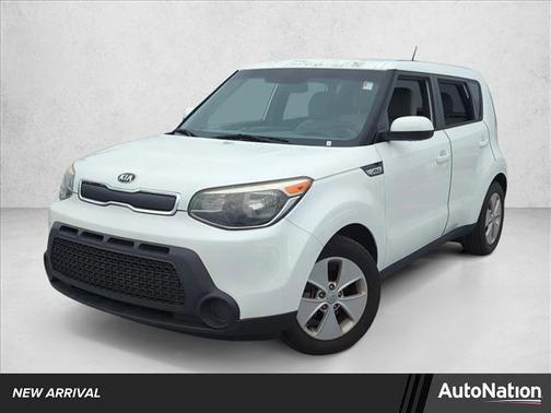 2016 Kia Soul Base