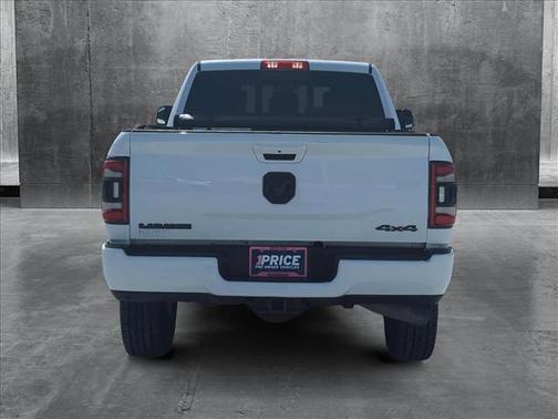 2021 RAM 2500 Laramie Mega Cab 4x4 6'4' Box