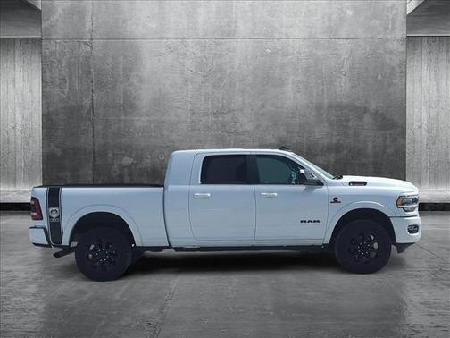 2021 RAM 2500 Laramie Mega Cab 4x4 6'4' Box