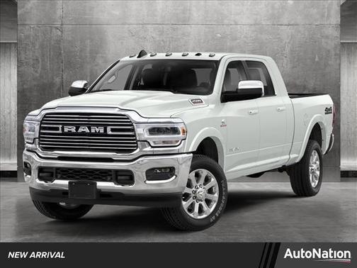 2021 RAM 2500 Laramie Mega Cab 4x4 6'4' Box