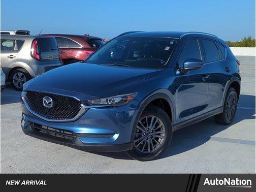 2017 Mazda CX-5 Touring