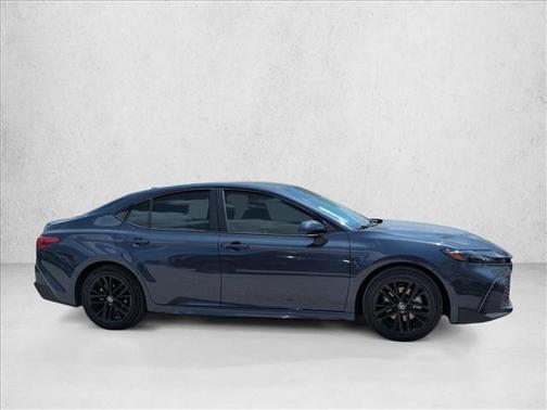 Dark Cosmos 2026 Toyota Camry SE