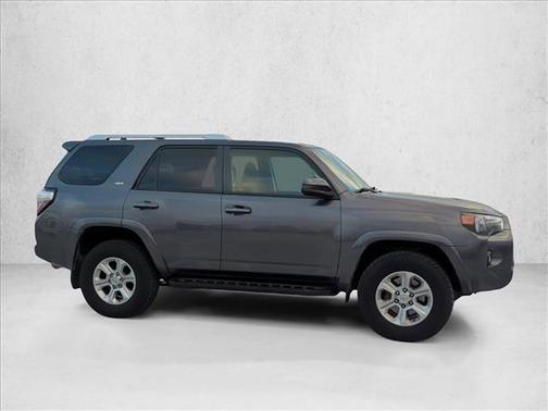 2015 Toyota 4Runner SR5