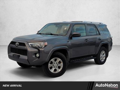 2015 Toyota 4Runner SR5