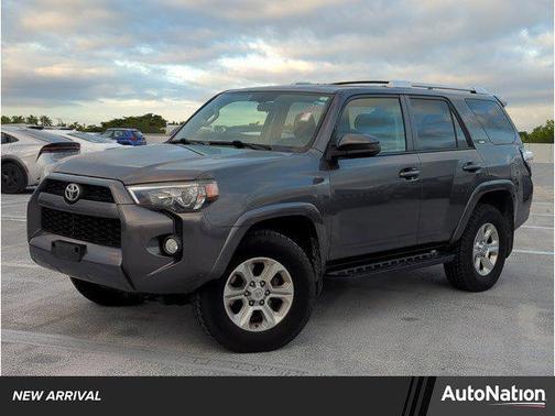 2015 Toyota 4Runner SR5