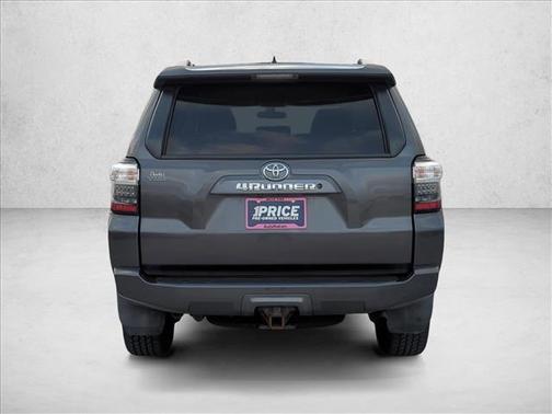 2015 Toyota 4Runner SR5