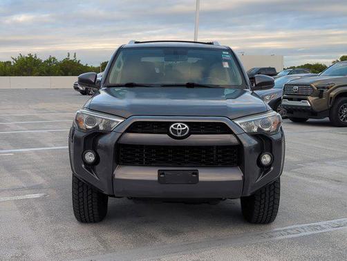 2015 Toyota 4Runner SR5