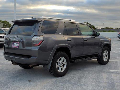 2015 Toyota 4Runner SR5