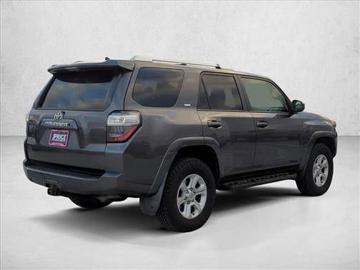 2015 Toyota 4Runner SR5