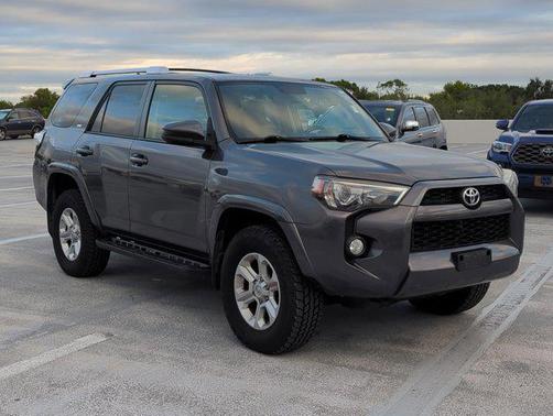 2015 Toyota 4Runner SR5