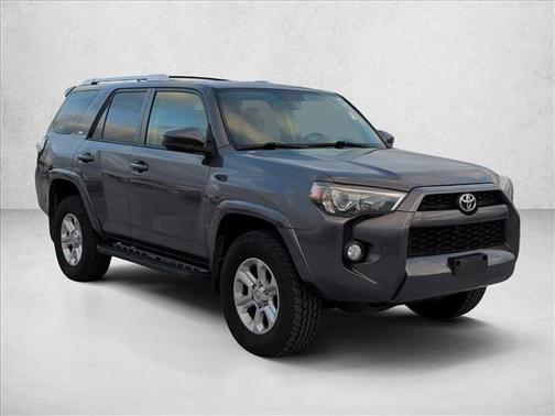 2015 Toyota 4Runner SR5