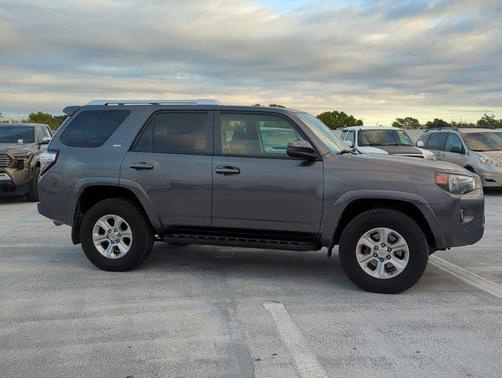 2015 Toyota 4Runner SR5