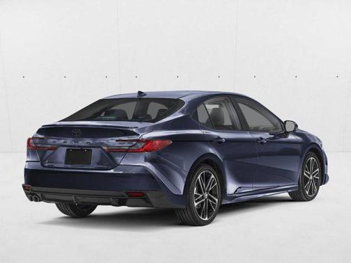 Dark Cosmos 2026 Toyota Camry XSE
