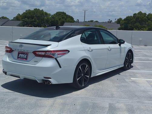 2020 Toyota Camry XSE