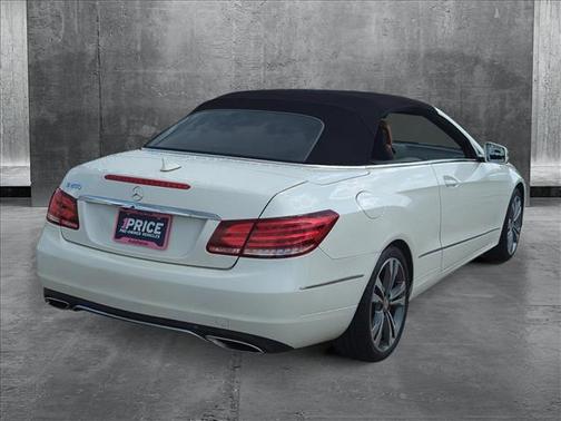 2017 Mercedes-Benz E-Class E 400