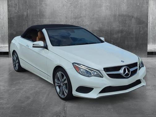 2017 Mercedes-Benz E-Class E 400