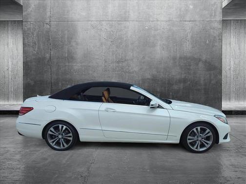 2017 Mercedes-Benz E-Class E 400
