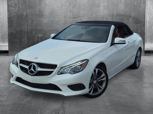 2017 Mercedes-Benz E-Class E 400