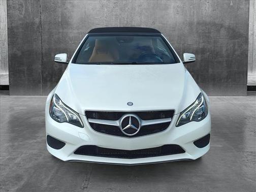 2017 Mercedes-Benz E-Class E 400