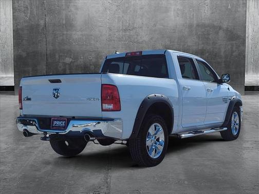 2019 RAM 1500 Big Horn