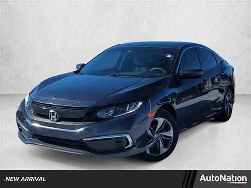 2019 Honda Civic LX
